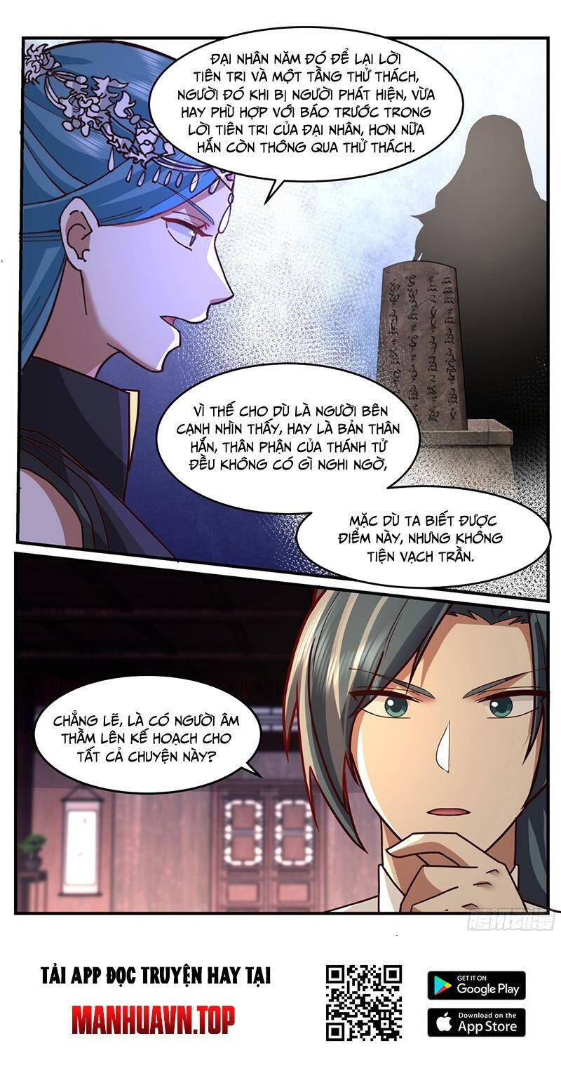 Võ Luyện Đỉnh Phong Chap 3749 - Next Chap 3750