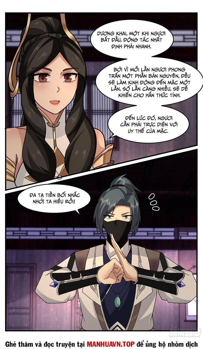 Võ Luyện Đỉnh Phong Chap 3749 - Next Chap 3750