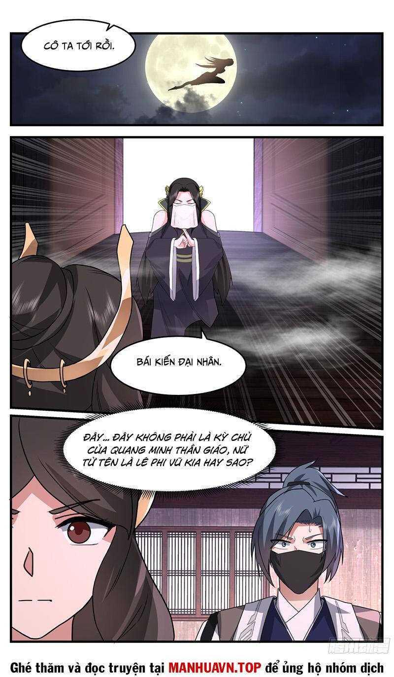 Võ Luyện Đỉnh Phong Chap 3749 - Next Chap 3750