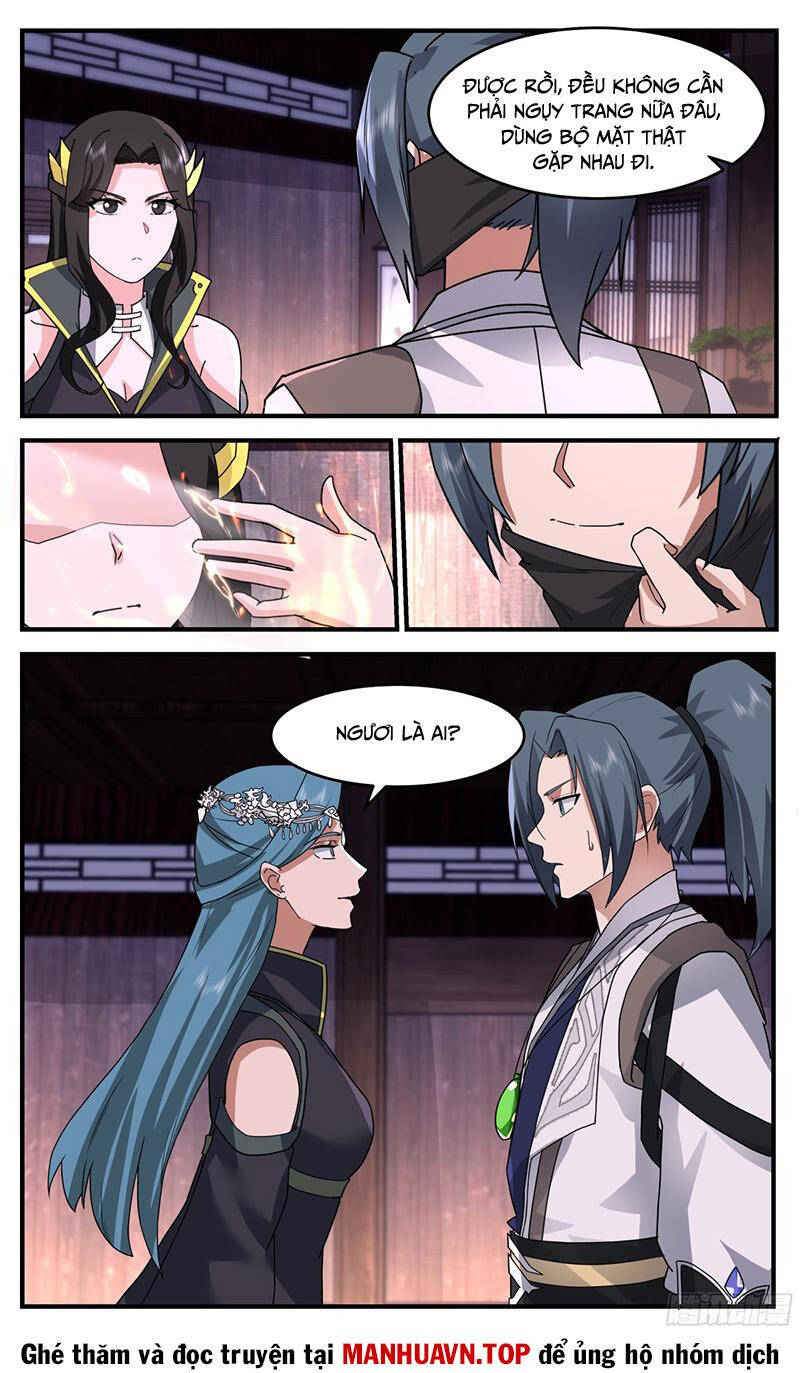 Võ Luyện Đỉnh Phong Chap 3749 - Next Chap 3750