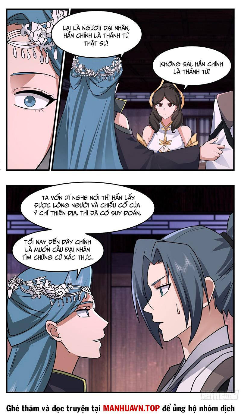 Võ Luyện Đỉnh Phong Chap 3749 - Next Chap 3750