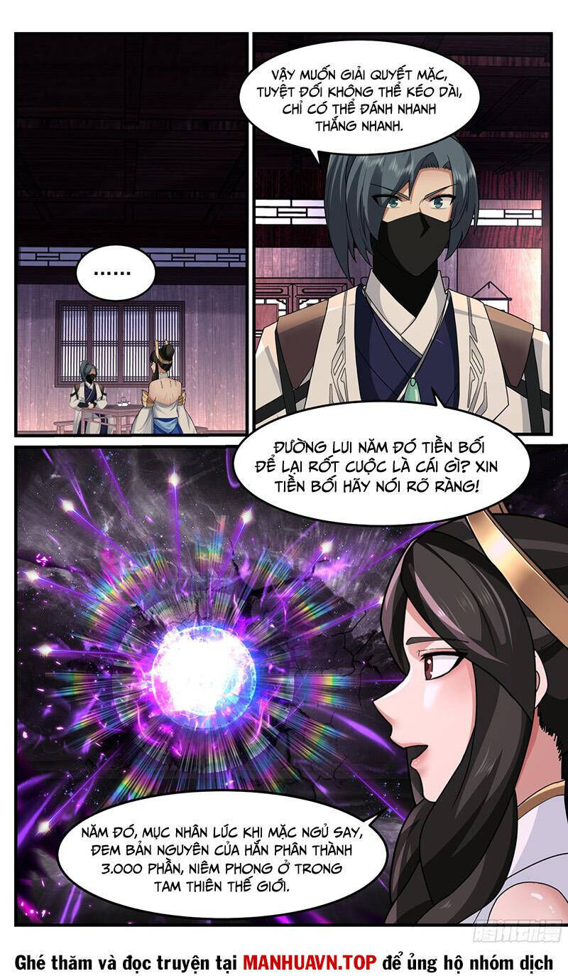 Võ Luyện Đỉnh Phong Chap 37491 - Next Chap 37492