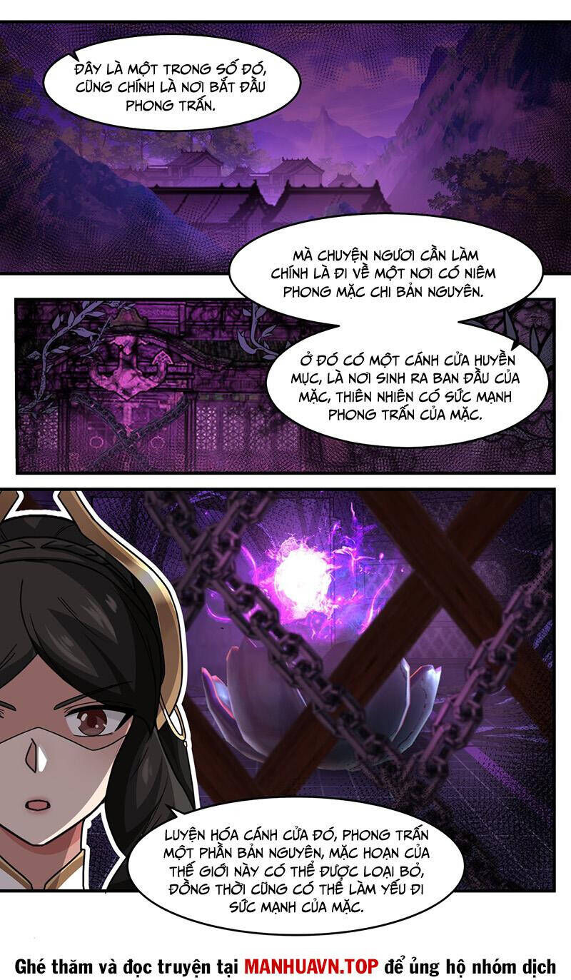Võ Luyện Đỉnh Phong Chap 37491 - Next Chap 37492