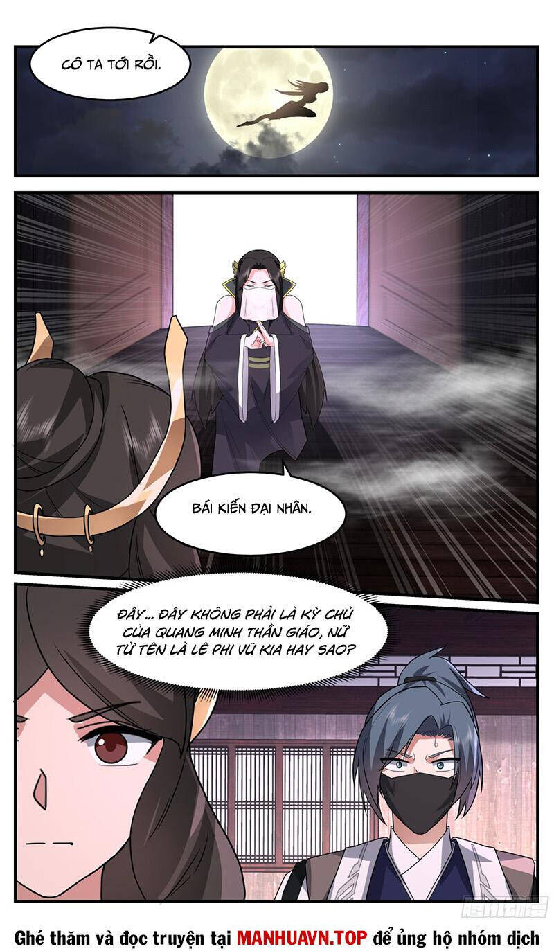 Võ Luyện Đỉnh Phong Chap 37491 - Next Chap 37492