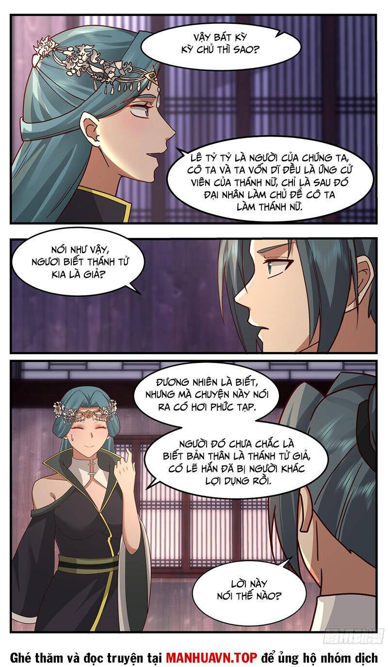 Võ Luyện Đỉnh Phong Chap 37492 - Next Chap 37493