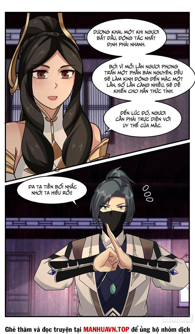 Võ Luyện Đỉnh Phong Chap 37492 - Next Chap 37493