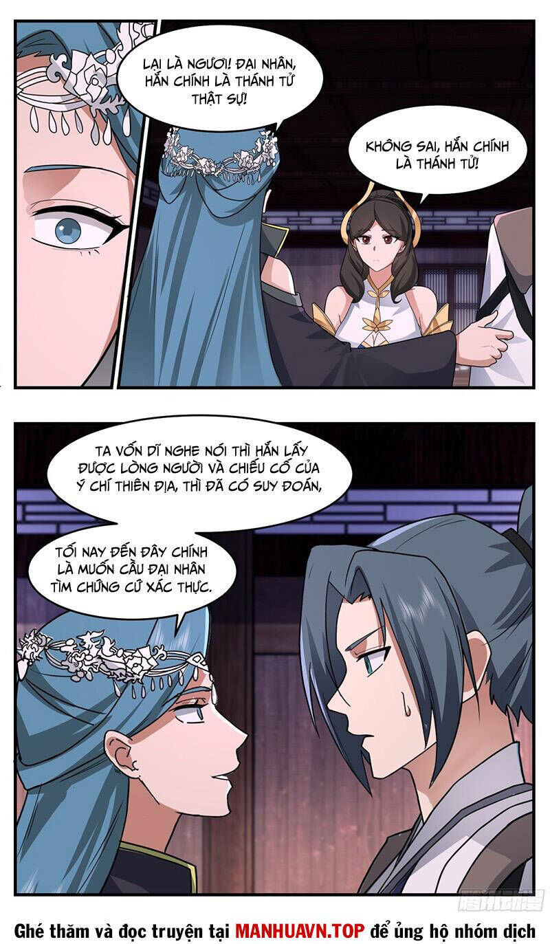 Võ Luyện Đỉnh Phong Chap 37492 - Next Chap 37493