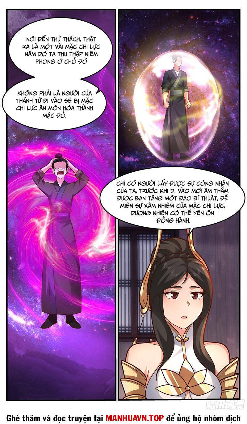 Võ Luyện Đỉnh Phong Chap 3750 - Next Chap 3751