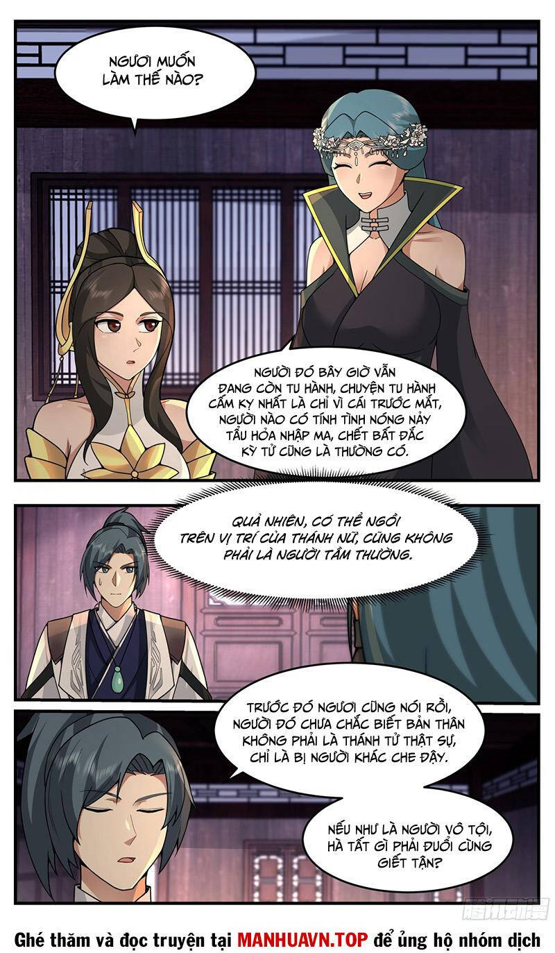 Võ Luyện Đỉnh Phong Chap 3750 - Next Chap 3751