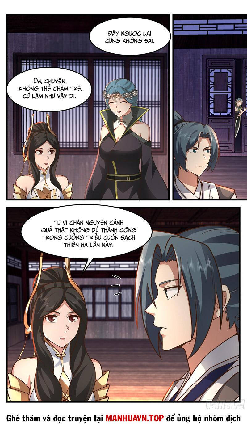 Võ Luyện Đỉnh Phong Chap 3750 - Next Chap 3751