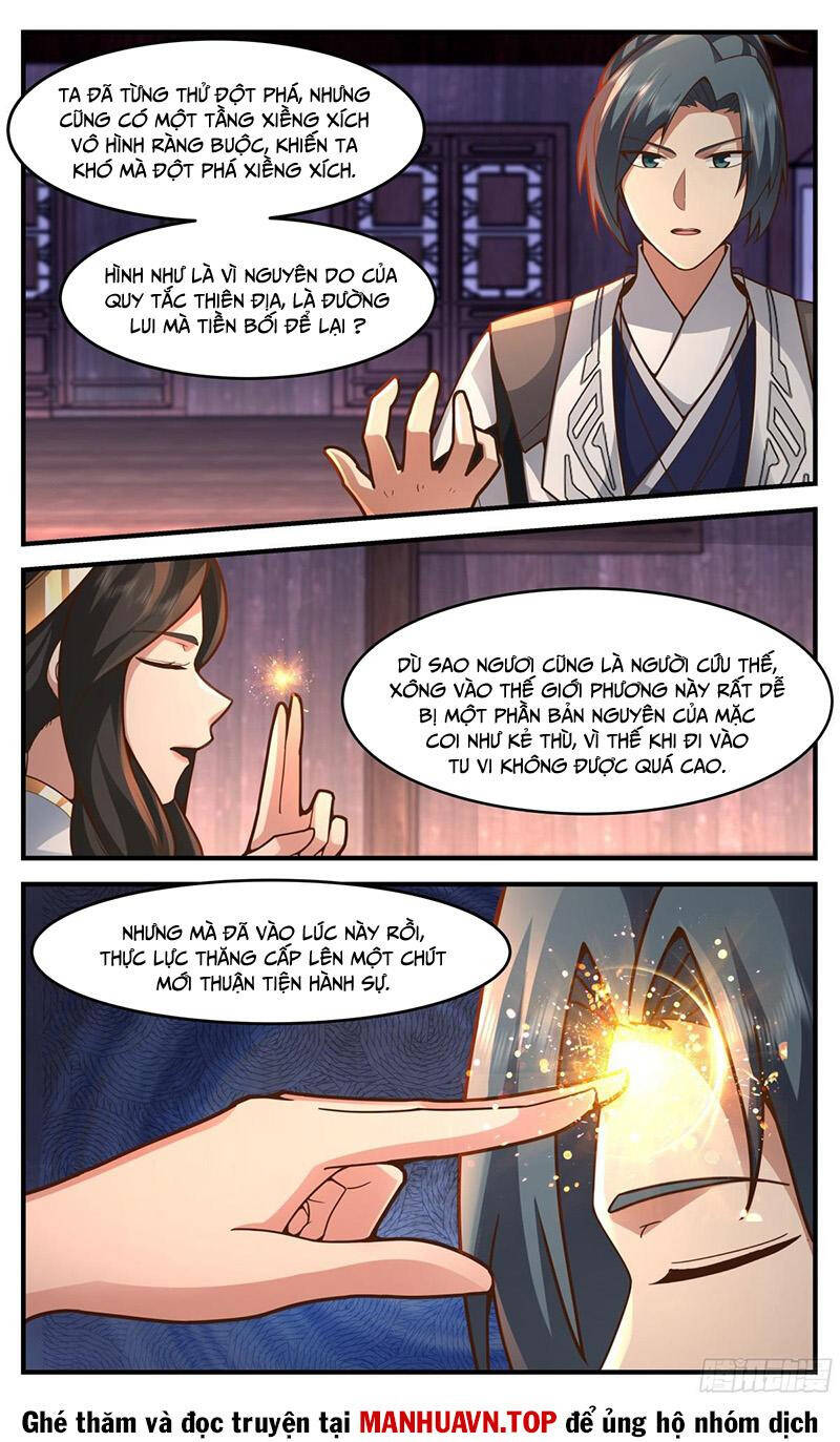 Võ Luyện Đỉnh Phong Chap 3750 - Next Chap 3751