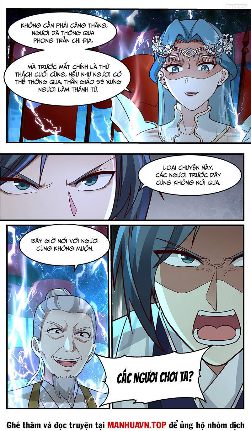Võ Luyện Đỉnh Phong Chap 3751 - Next Chap 3752