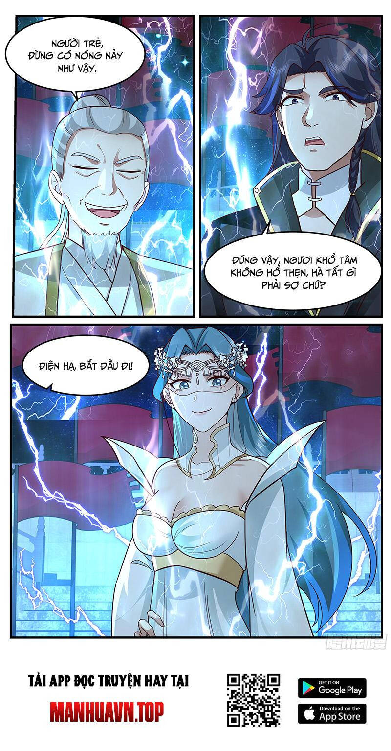 Võ Luyện Đỉnh Phong Chap 3751 - Next Chap 3752