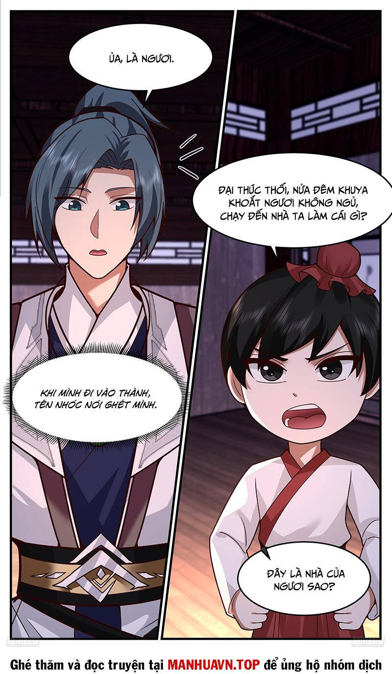 Võ Luyện Đỉnh Phong Chap 3751 - Next Chap 3752