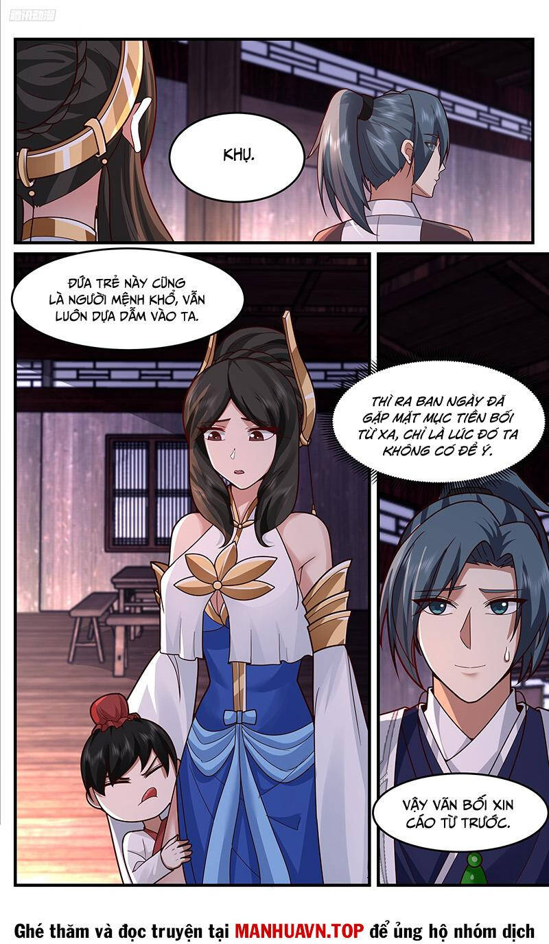 Võ Luyện Đỉnh Phong Chap 3751 - Next Chap 3752