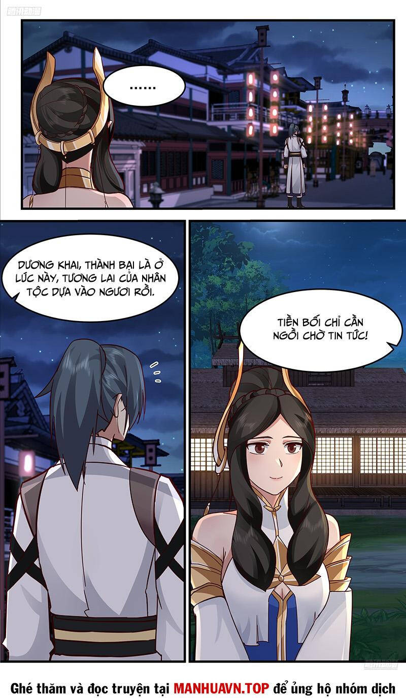 Võ Luyện Đỉnh Phong Chap 3751 - Next Chap 3752