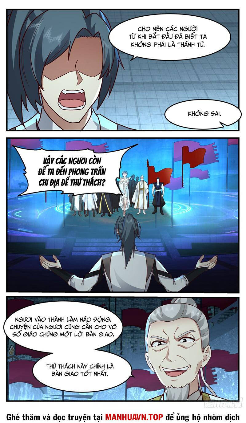 Võ Luyện Đỉnh Phong Chap 3752 - Next Chap 3753