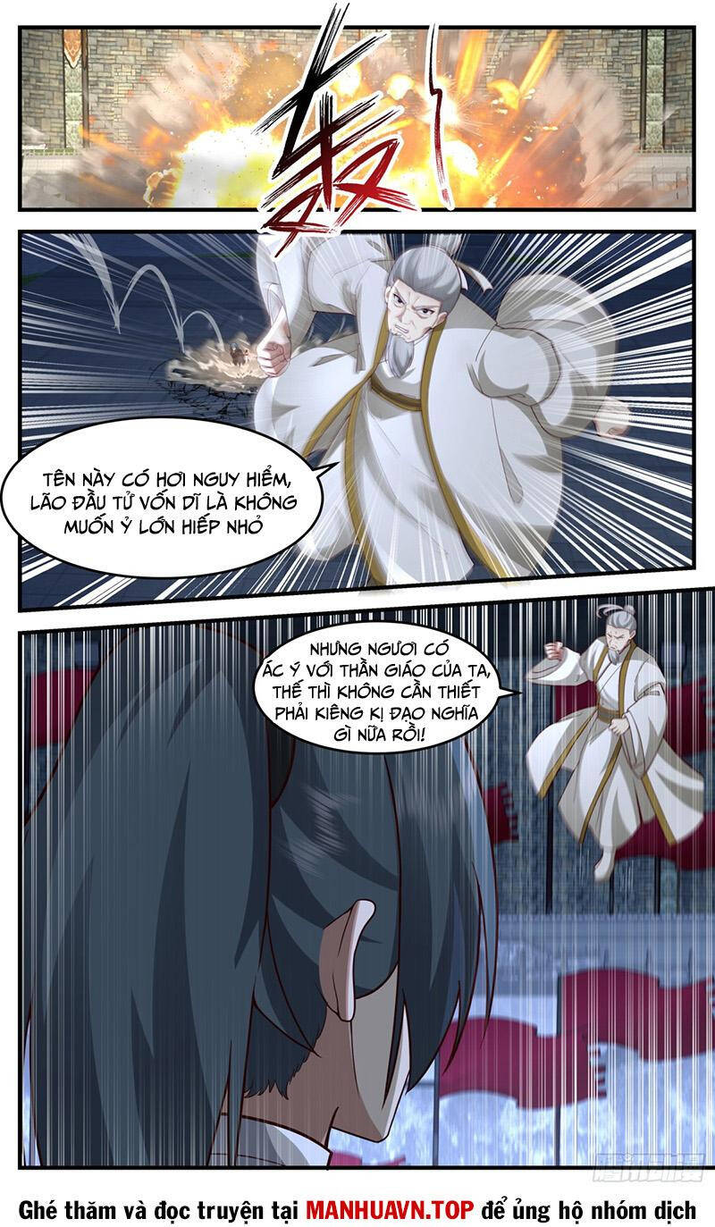Võ Luyện Đỉnh Phong Chap 3752 - Next Chap 3753
