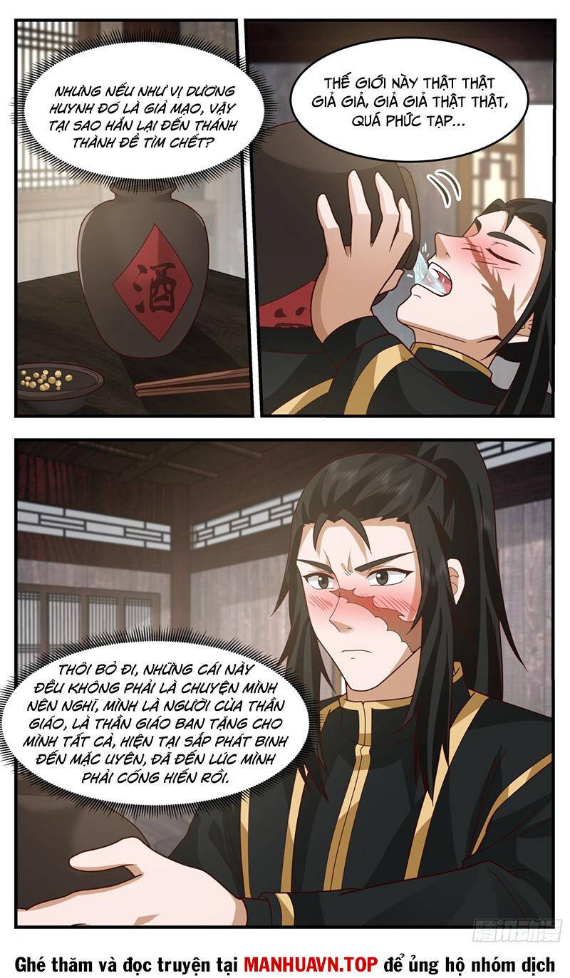 Võ Luyện Đỉnh Phong Chap 3753 - Next Chap 3754