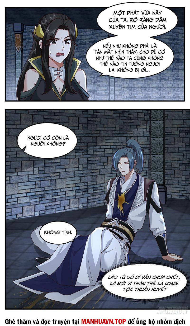 Võ Luyện Đỉnh Phong Chap 3753 - Next Chap 3754