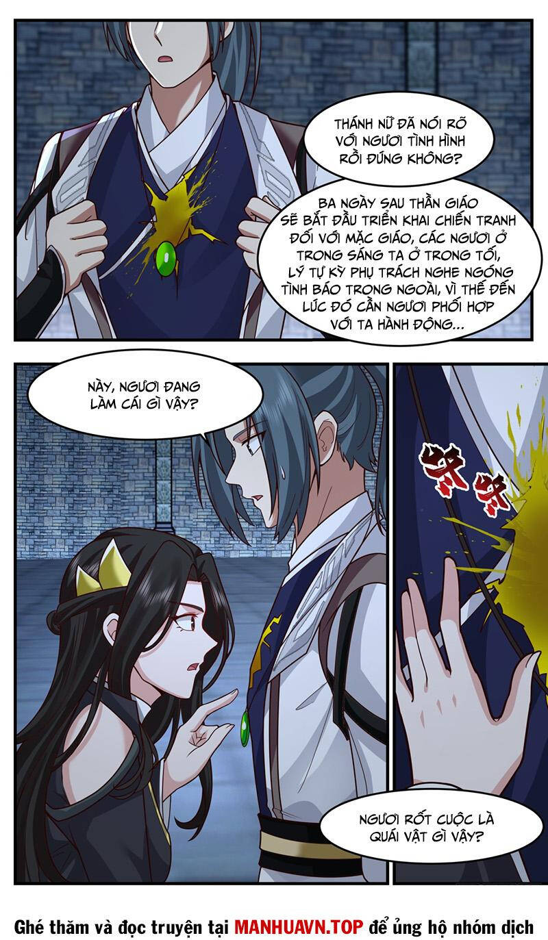 Võ Luyện Đỉnh Phong Chap 3753 - Next Chap 3754