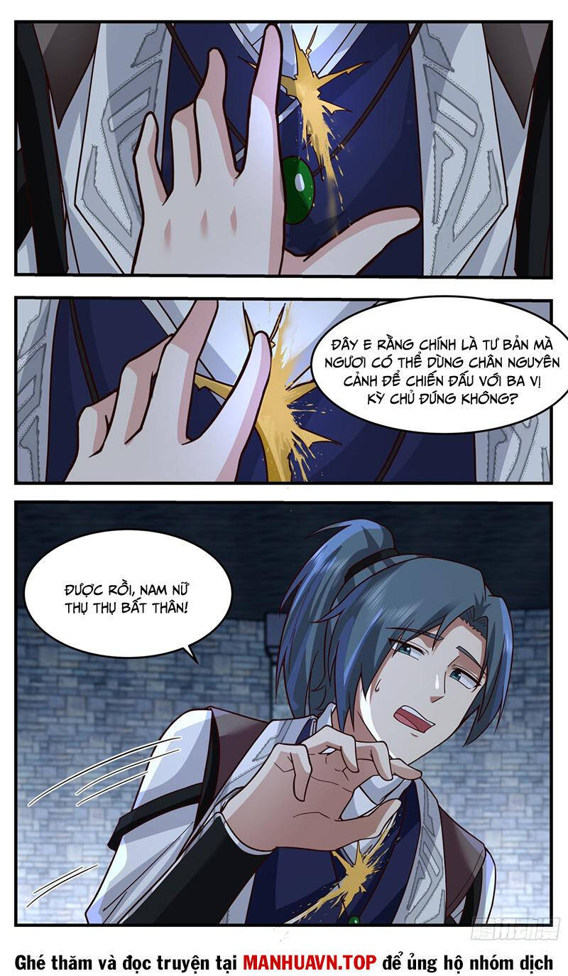 Võ Luyện Đỉnh Phong Chap 3753 - Next Chap 3754