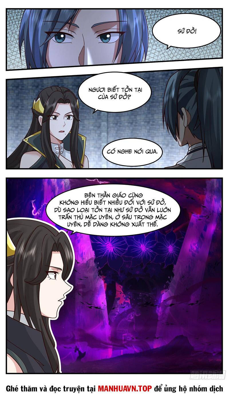 Võ Luyện Đỉnh Phong Chap 3753 - Next Chap 3754