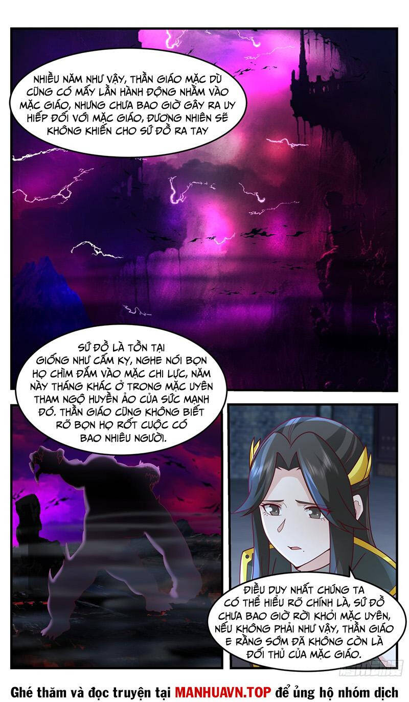 Võ Luyện Đỉnh Phong Chap 3753 - Next Chap 3754