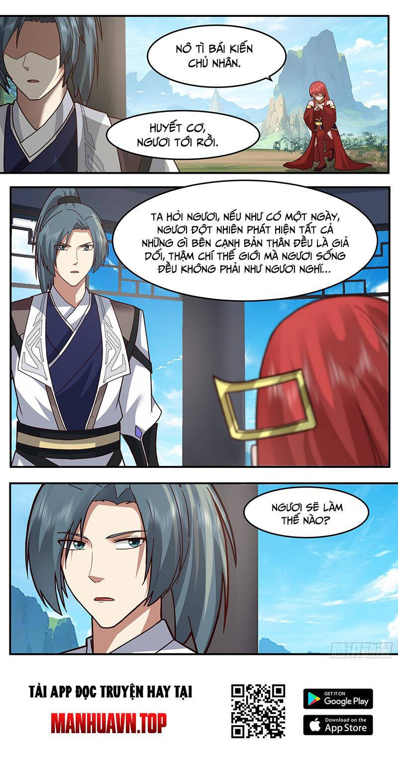 Võ Luyện Đỉnh Phong Chap 3754 - Next Chap 3755
