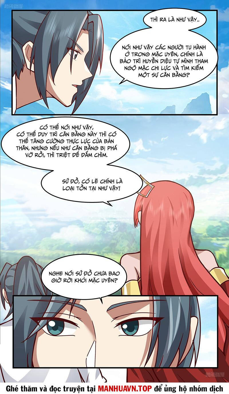 Võ Luyện Đỉnh Phong Chap 3755 - Next Chap 3756