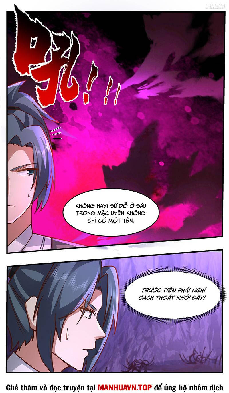 Võ Luyện Đỉnh Phong Chap 3756 - Next Chap 3757
