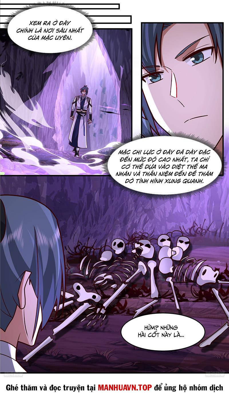 Võ Luyện Đỉnh Phong Chap 3756 - Next Chap 3757