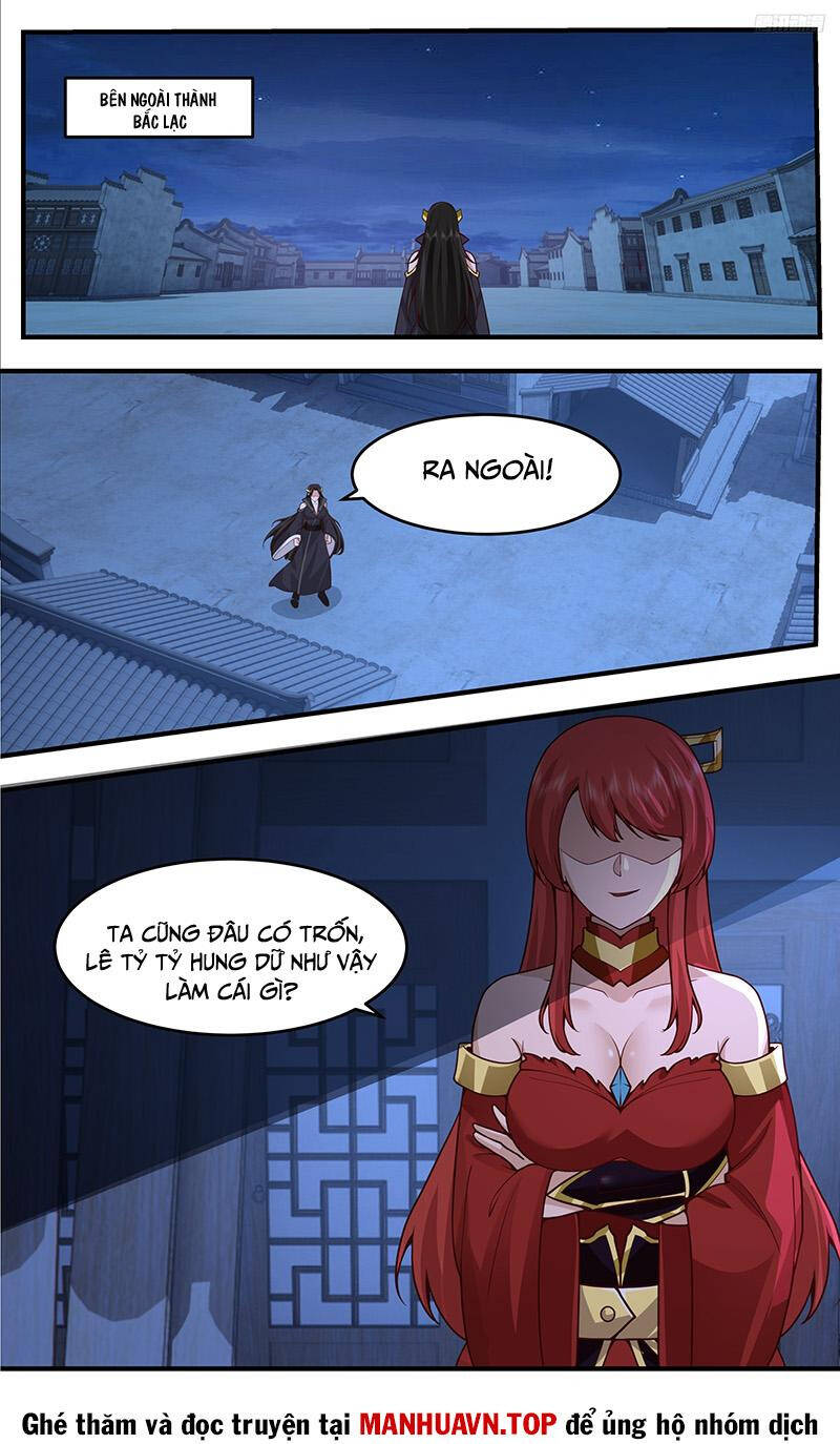 Võ Luyện Đỉnh Phong Chap 3757 - Next Chap 3758