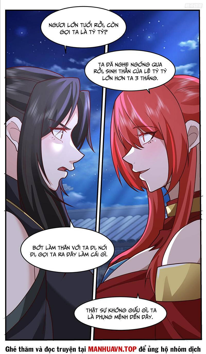 Võ Luyện Đỉnh Phong Chap 3757 - Next Chap 3758