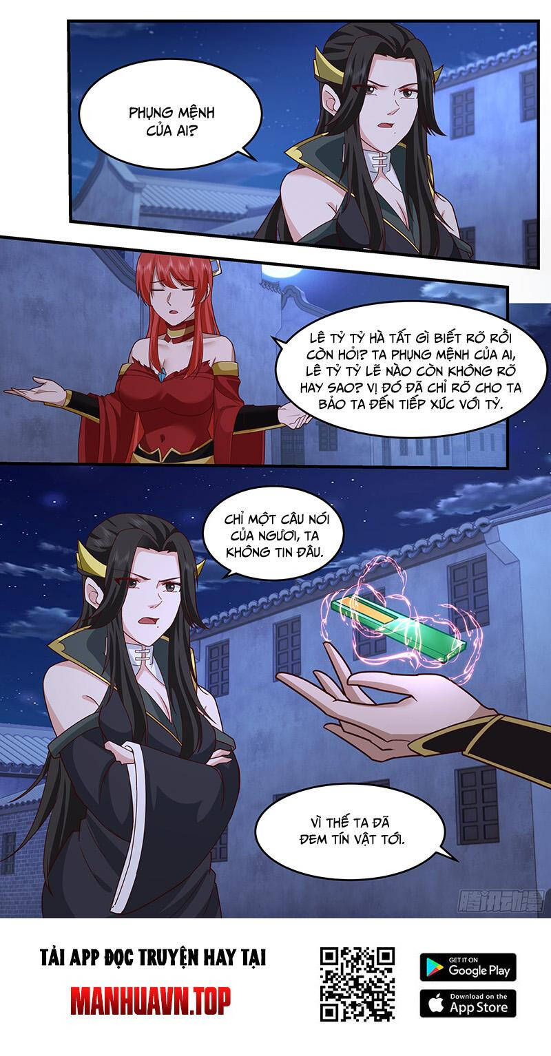 Võ Luyện Đỉnh Phong Chap 3757 - Next Chap 3758