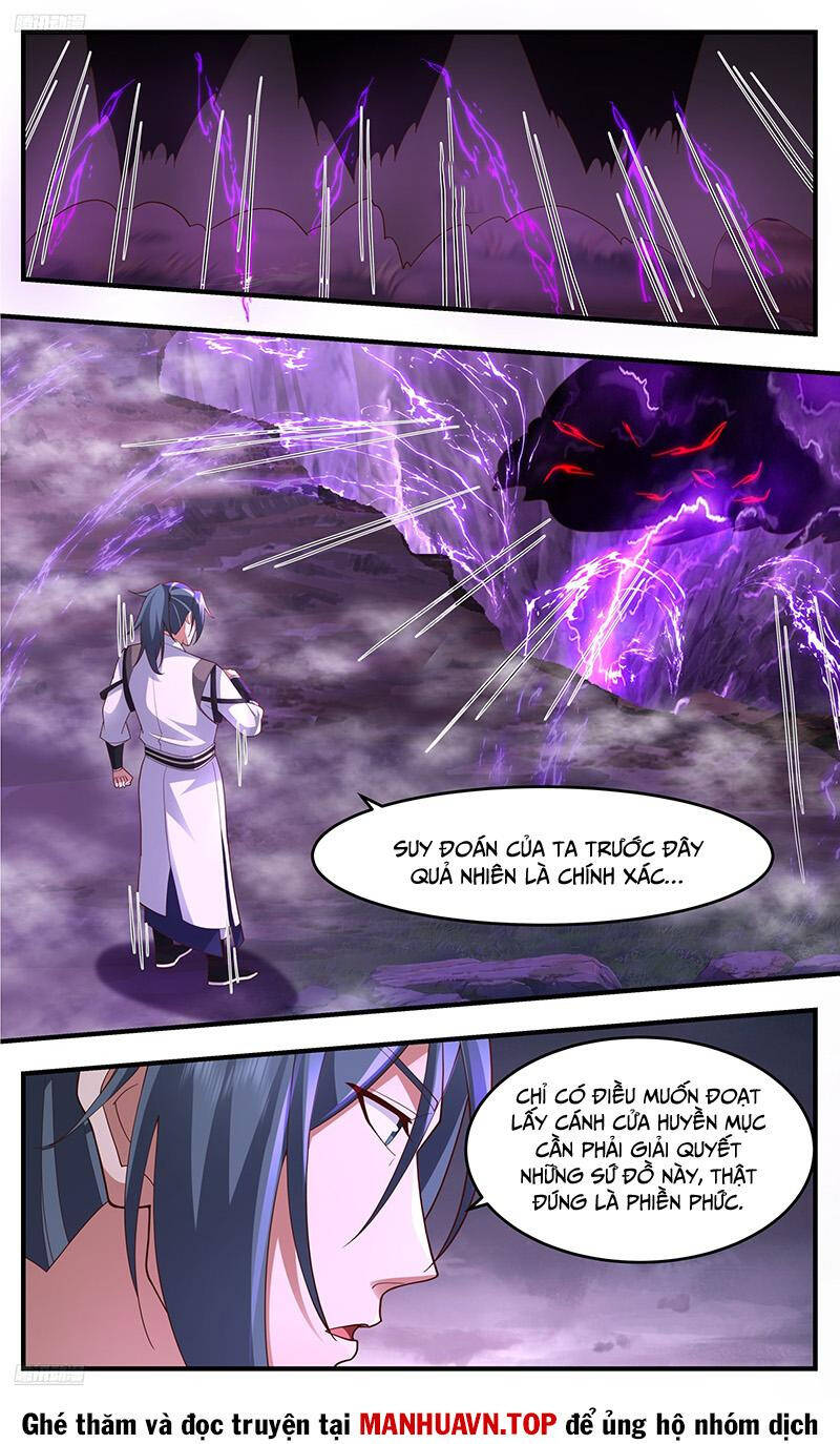 Võ Luyện Đỉnh Phong Chap 3757 - Next Chap 3758
