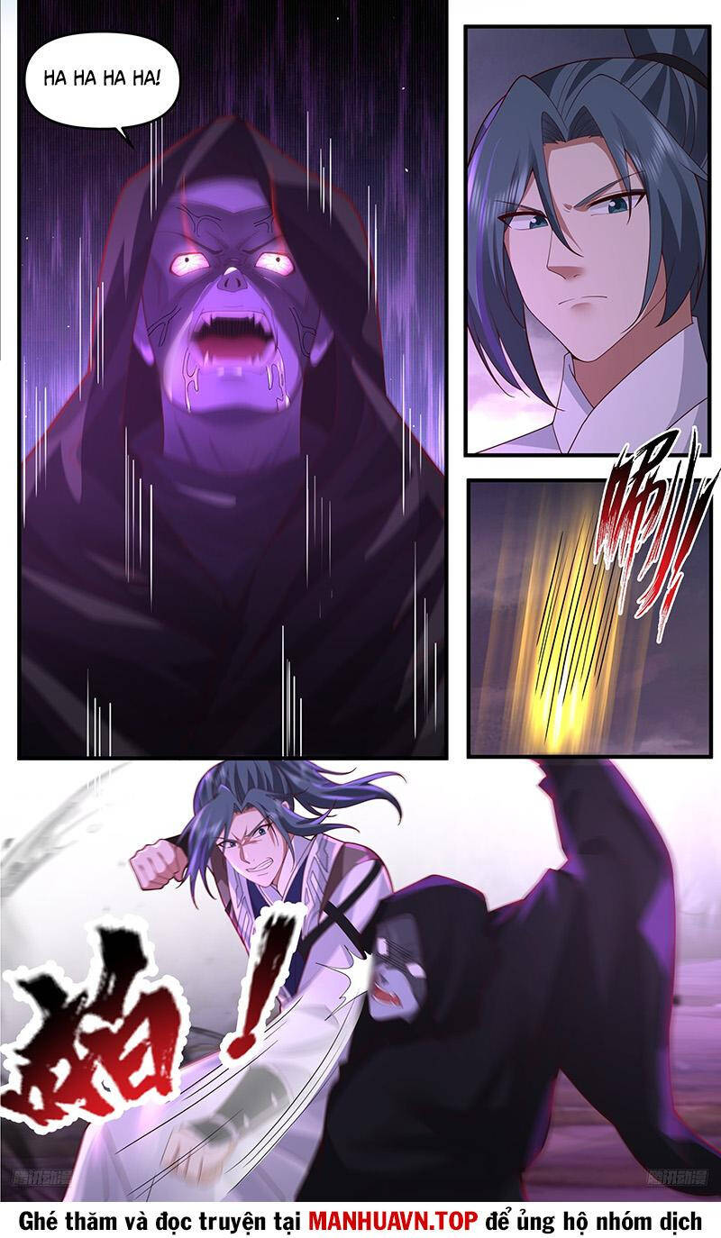 Võ Luyện Đỉnh Phong Chap 3757 - Next Chap 3758