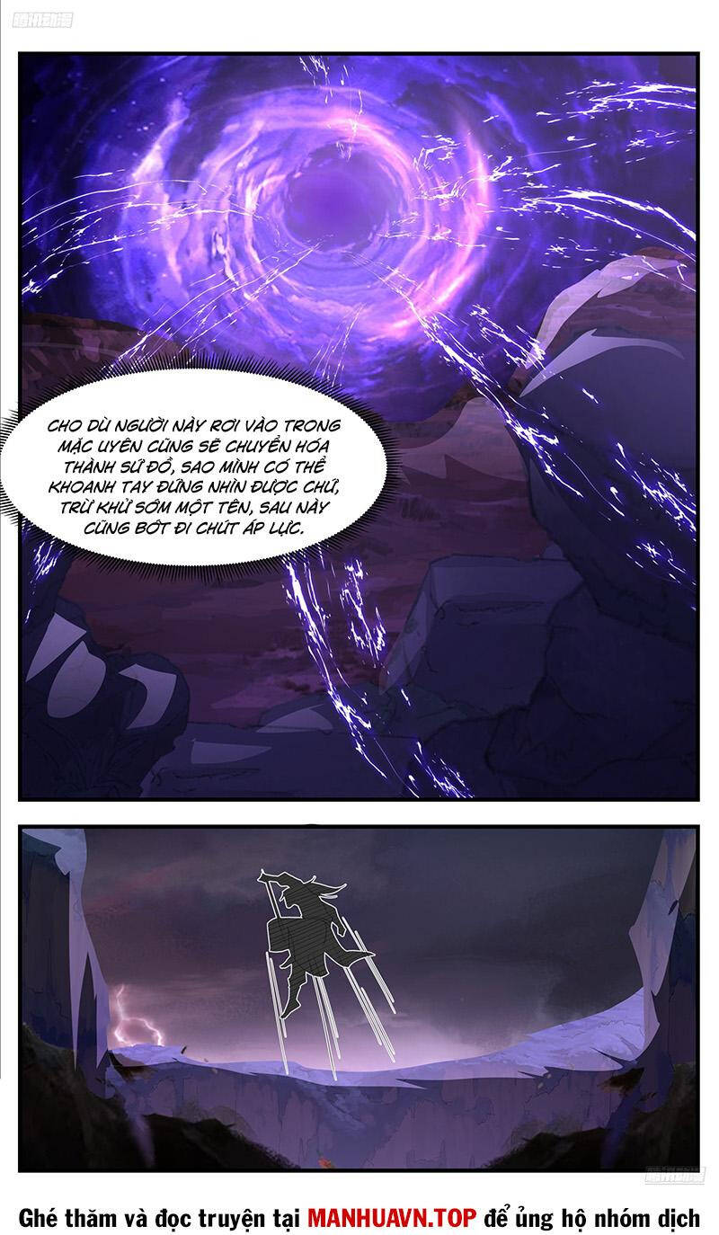 Võ Luyện Đỉnh Phong Chap 3757 - Next Chap 3758