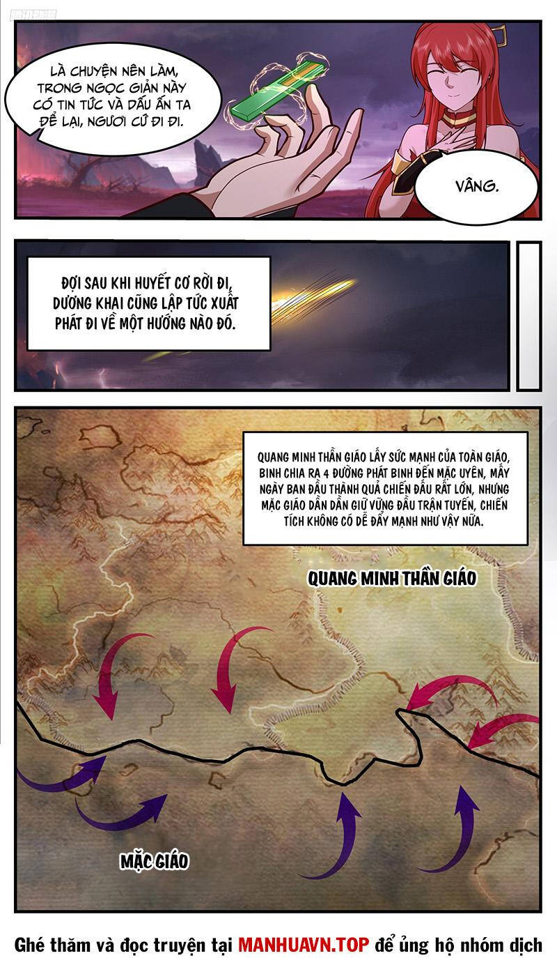 Võ Luyện Đỉnh Phong Chap 3757 - Next Chap 3758