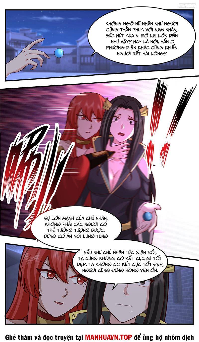 Võ Luyện Đỉnh Phong Chap 3758 - Next Chap 3759