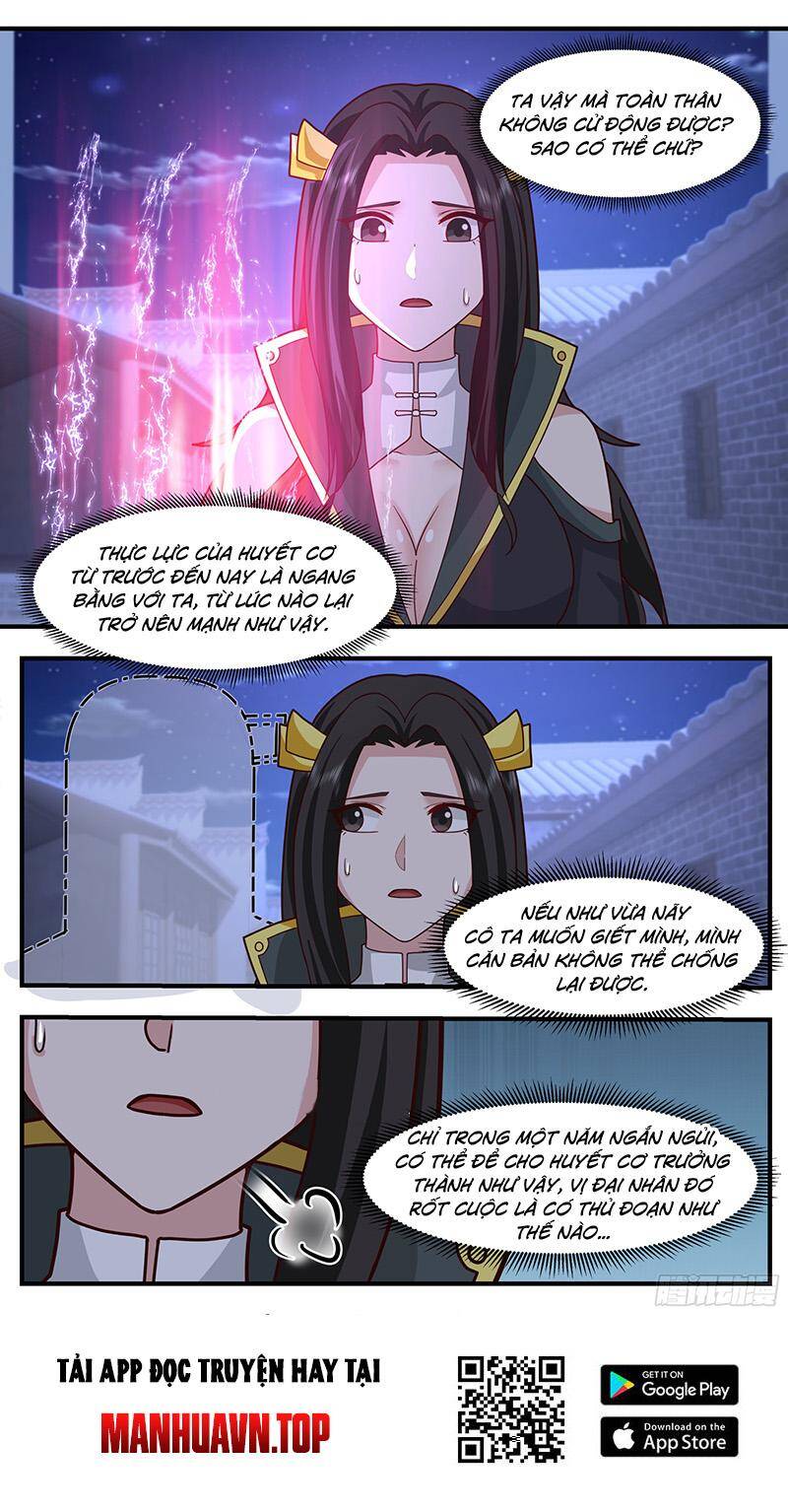 Võ Luyện Đỉnh Phong Chap 3758 - Next Chap 3759