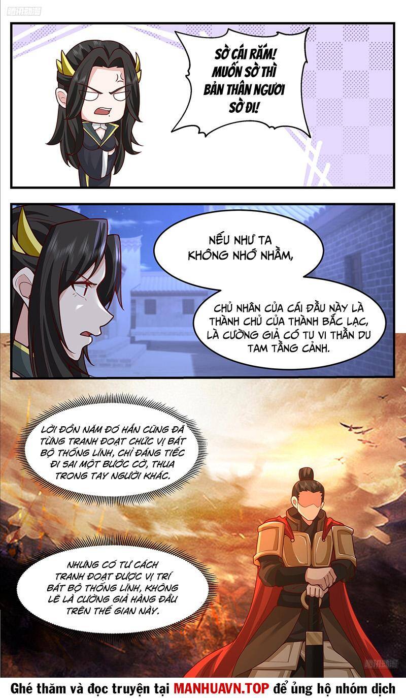 Võ Luyện Đỉnh Phong Chap 3758 - Next Chap 3759