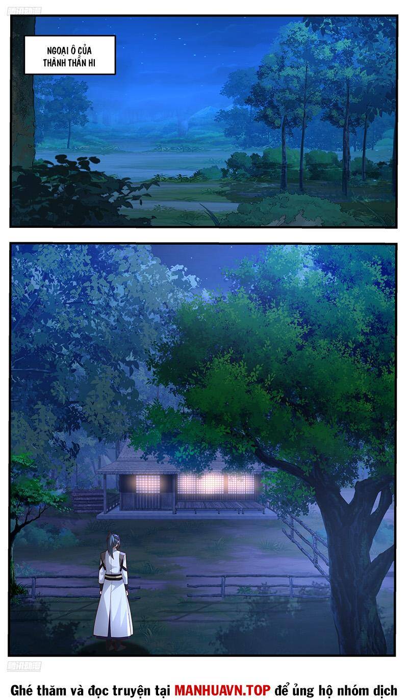 Võ Luyện Đỉnh Phong Chap 3759 - Next Chap 3760