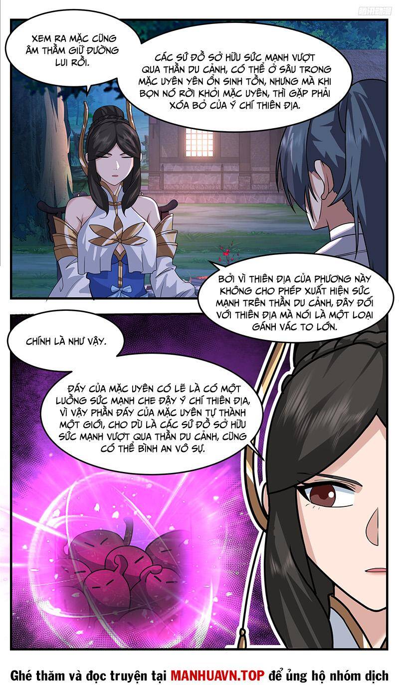 Võ Luyện Đỉnh Phong Chap 3759 - Next Chap 3760
