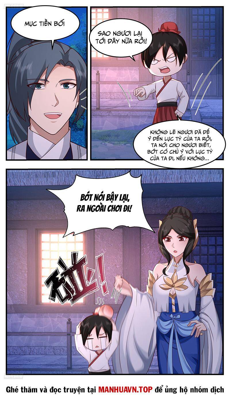 Võ Luyện Đỉnh Phong Chap 3759 - Next Chap 3760