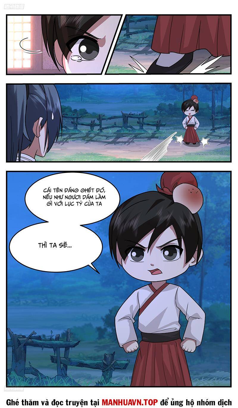 Võ Luyện Đỉnh Phong Chap 3759 - Next Chap 3760