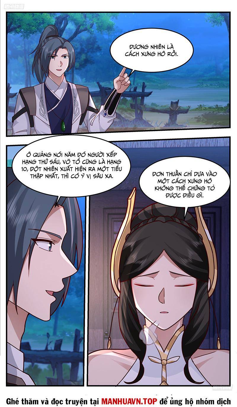 Võ Luyện Đỉnh Phong Chap 3759 - Next Chap 3760