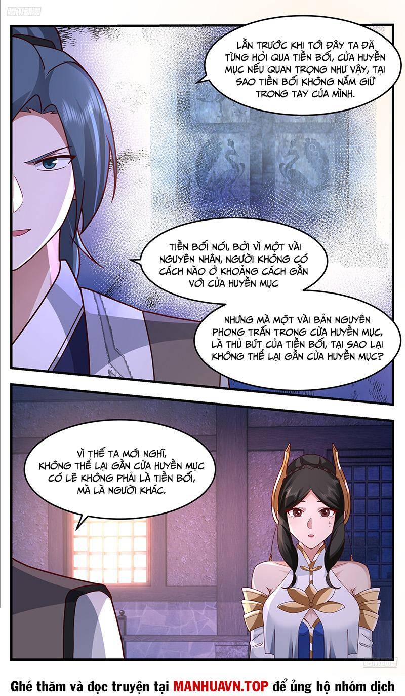 Võ Luyện Đỉnh Phong Chap 3759 - Next Chap 3760