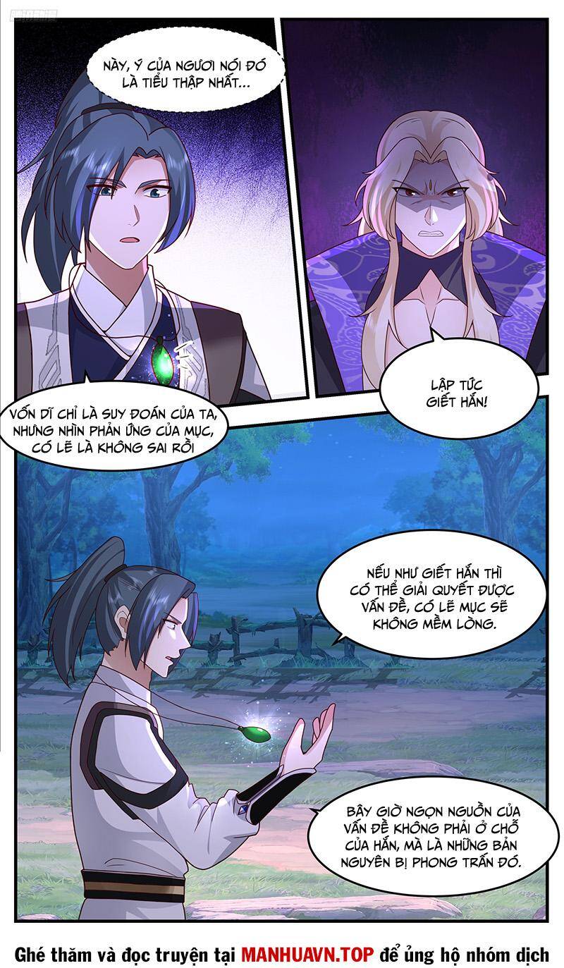 Võ Luyện Đỉnh Phong Chap 3759 - Next Chap 3760
