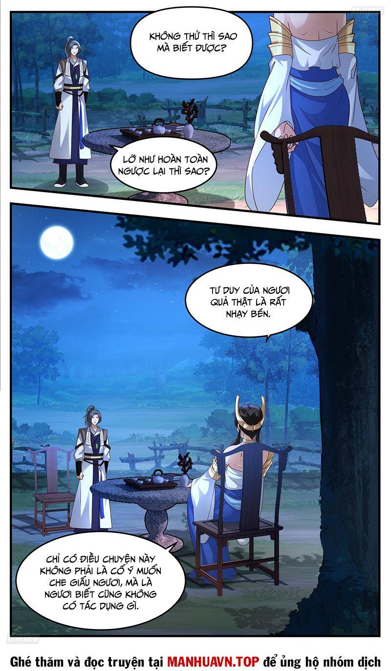 Võ Luyện Đỉnh Phong Chap 3759 - Next Chap 3760